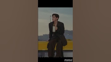 new compose coffee ad of taehyung 😍💜✨#bts #taehyung #kimtaehyung #newupdate #shorts