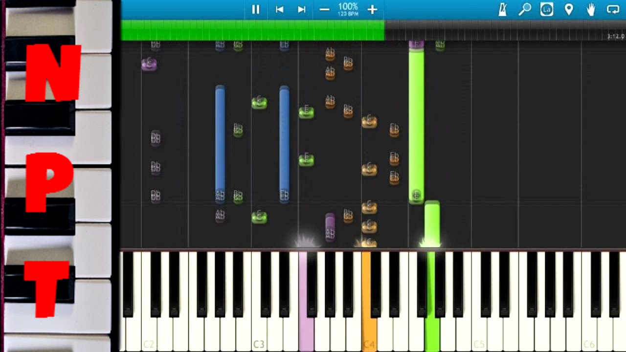 IMPOSSIBLE REMIX  - Justin Bieber - What Do You Mean? - Instrumental Piano Cover Version