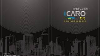 iCaro B4 User ENGLISH Manual Instruction PDF to JPEG 4ch Channel Camera DVR GPS Car BlackBox screenshot 4