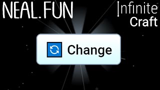 How to Make Change in Infinite Craft | Get Change in Infinite Craft