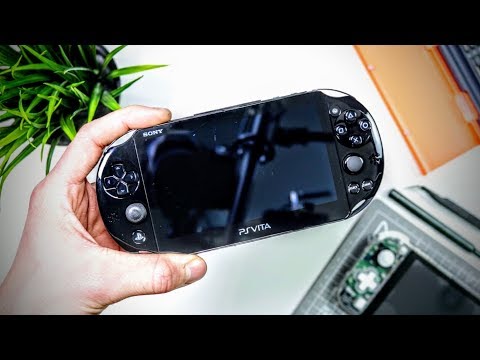 Faulty EBAY PS Vita Slim - Can I Fix It?