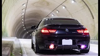 BMW 640i F06/F12/F13 N55 Engine catress Turbo Exhaust System Flames  pops bangs