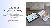 How to Decorate with Crystals. - YouTube