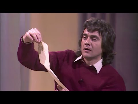 An Audience With Dudley Moore - ITV - 26th December 1981 - HD 50fps