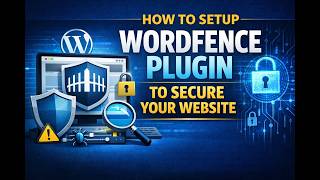 How to Setup Wordfence Plugin to Secure Your Website | Wordfence Plugin দিয়ে ওয়েবসাইট সিকিউর করুন