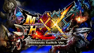 MHXX闘技イャンガルルガ目標３’３３