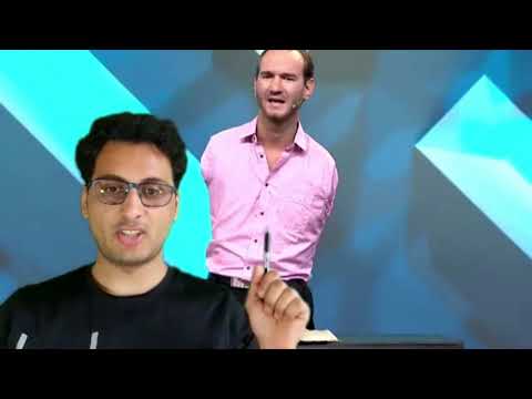 الرب يسوع يستخدم الضعف الى قوة مع جون اليمني 