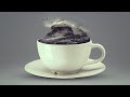 Photoshop Tutorial - A Mountain in a TEACUP Effect