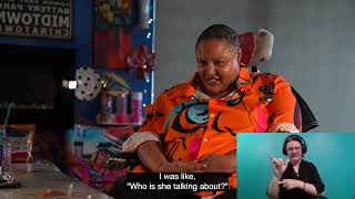 Accessing Democracy Trailer (ASL + Audio Description)