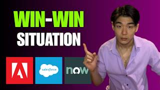 Top 3 Software Stocks for 2026: (NOW, CRM, & ADBE)