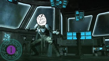 Why You Should Never Uncap the Framerate of Star Wars the Force Unleashed(ABAPICKLE and Umberleah)