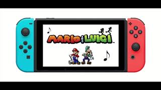 “Final Boss” Mario and Luigi Switch Fanmade Music