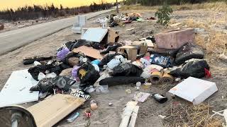 Cleaned Up… Then Dumped Again | Illegal Dumping Returns
