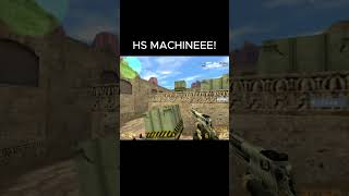 Headshot Machine: they talk about my 1taps #scream #cs16 #counterstrike