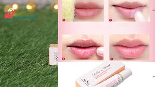 Mixiu Scru Cream Exfoliating Lip Scrubber