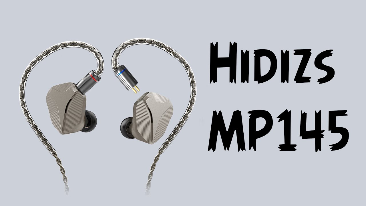 Hidizs MP145 - три разных звука, и ни одного нормального