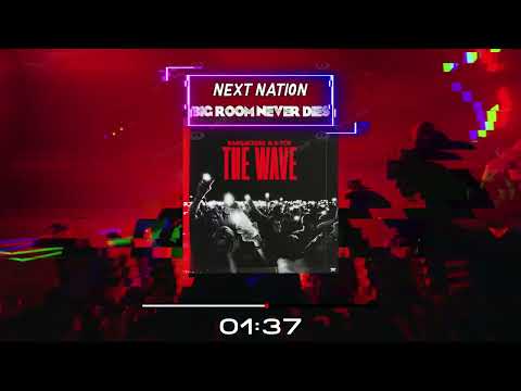 Bassjackers & X-Tof - The Wave (Legacy Edit)