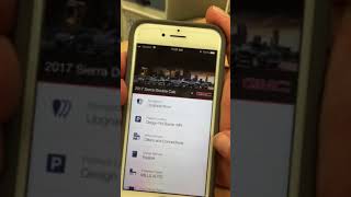My gmc, my Buick, my Chevy app