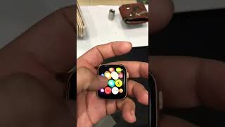 Smart Watch Hx68 Same Like Original