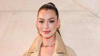 Anne Hathaway's secret decade-long medical condition left her nearly blind throughout her 30s