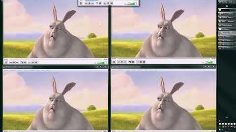 Multicast UDP Streaming Using VLC