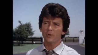 Dallas: J.R tells Bobby it's time to step down as President of Ewing Oil.