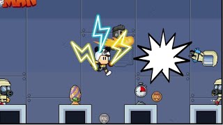 Revenge for Marjie... DAN THE MAN