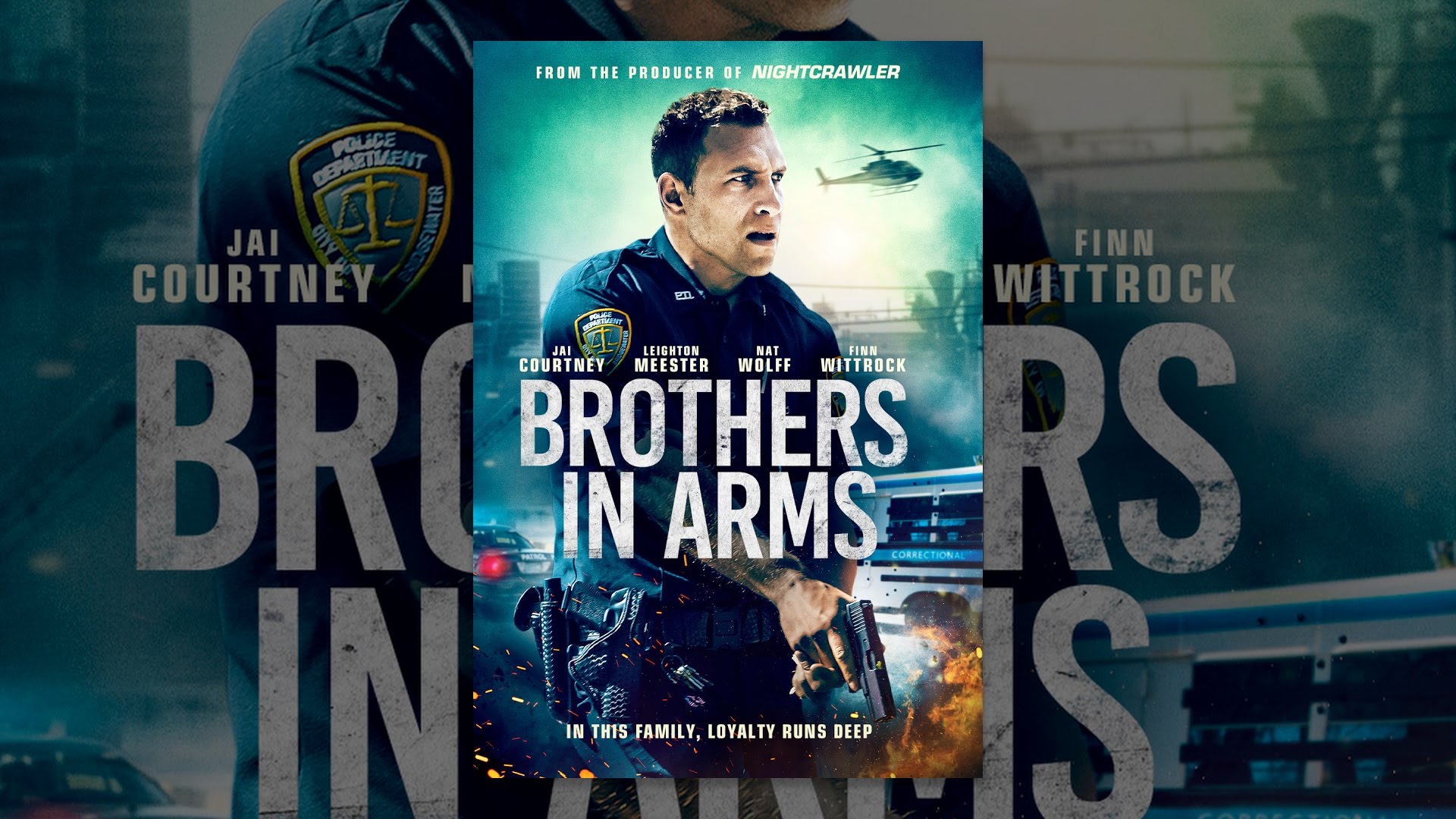 Brothers in Arms (2019) YouTube