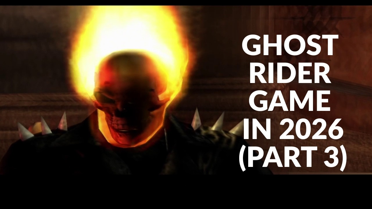 PLAYING GHOST RIDER GAME IN 2026(PART 3)
