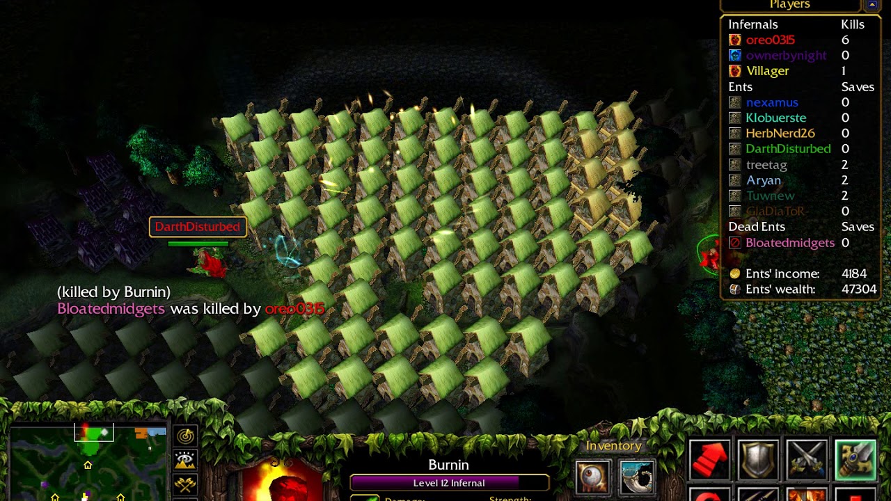 warcraft 3 tree tag