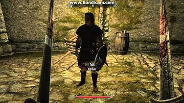 Skyrim Gameplay Season 1 Part 2: Dual Wielding