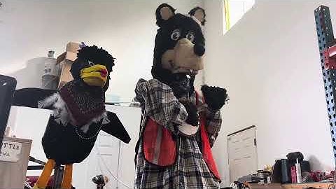 Working for a living segment 2, performed on my cyberamics!