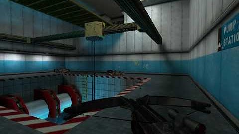 Half Life - Part 37: Lambda Core Part 2