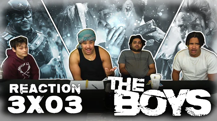 The Boys 3ª stagione: analisi episodio per episodio