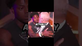 Speed Tried Stand Up Comedy