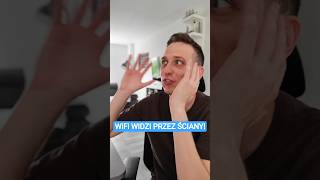 Widzenie przez ściany BEZ KAMER? (I to przez Wi-Fi...) 👁️📡