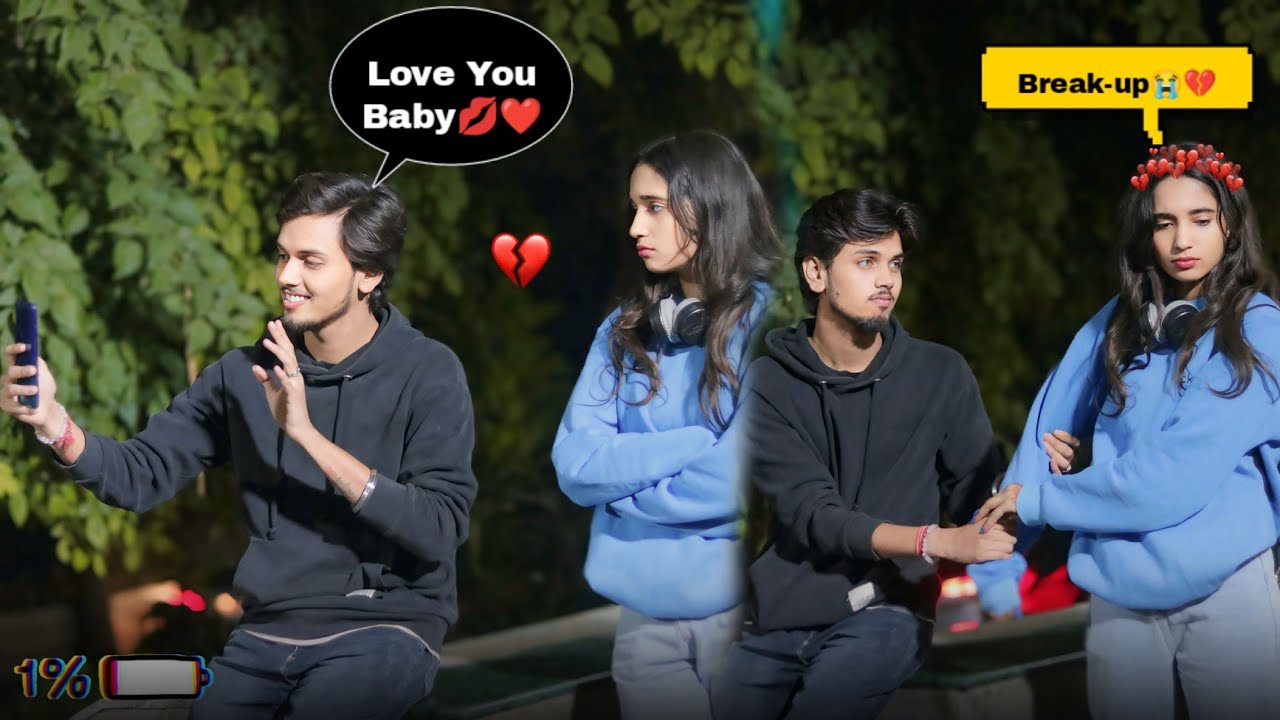 IGNORING PRANK ON MUSKAAN 💔😭 | Muskaan रोने लगी 🥺 | The Prank Show