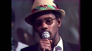 Linton Kwesi Johnson 'Making History' live