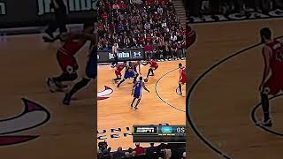 Can Steph Curry Dunk? #shorts