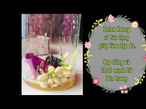 Detox Honey là gì ? - youtube