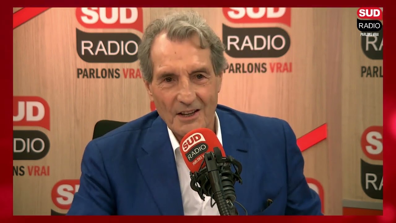 Rudy Manna - "Les Insoumis ne font que vomir sur la police"