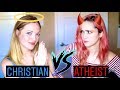 Christian vs Atheist on Mrs Midwest, Girl Defined & Paul and Morgan