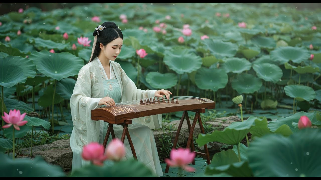Traditional Chinese Music | Mesmerizing Guzheng, Pipa, Bamboo Flute & Erhu Performance 🎵✨[3MMusic]