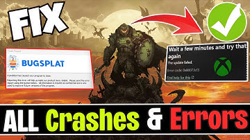 Fix DOOM The Dark Ages Crashing/Crash On Startup/Crash To Desktop(CTD)/Freezing On PC
