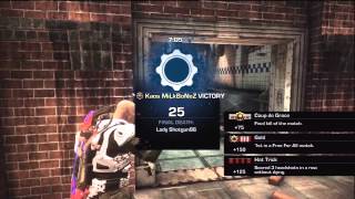 Kaos MiLkBoNeZ GoW Judgment Random Clips Ep 5