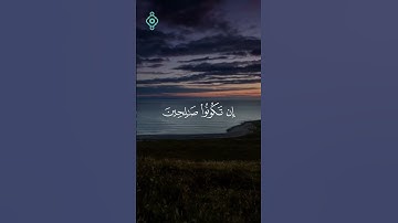 تلاوة خاشعة | ربكم أعلم بما في نفوسكم – الآية 25 | فارس عباد