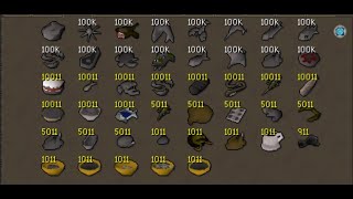 Oldschool Runescape Live Stream