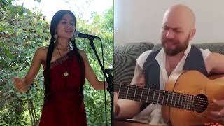 La Rosa Enflorece Sefardí - Sebastian Legovich & Layla Akbal