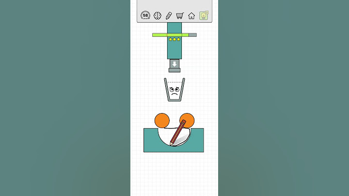 happy glass level 58#shorts