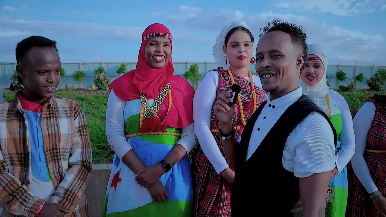 WARAYSI TEAM WILWIILE ONE BY ONE | Djibouti 🇩🇯15-08-2025